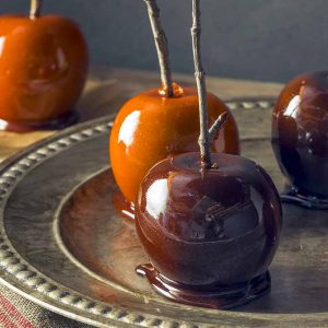 Eat Thanksgiving Food To Know What People Love About You Quiz Caramel apples