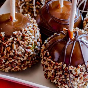 Can I Guess Favorite Season By Your Taste In Fall Foods? Quiz Caramel apples