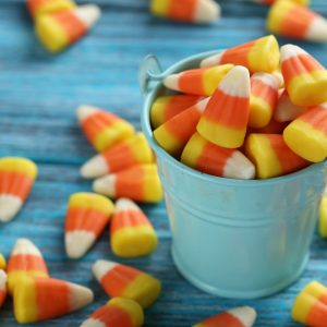 Polarizing Food Afterlife Quiz Candy corn