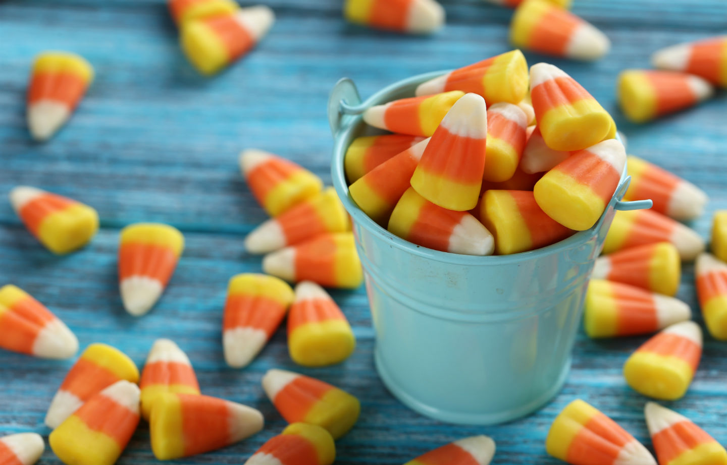 What C Drink Are You? Candy Corn