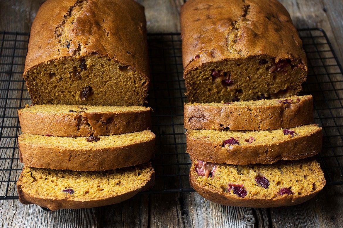 🍁 How You Feel About These 25 Fall Foods Will Reveal How Old You Are Inside Pumpkin Bread