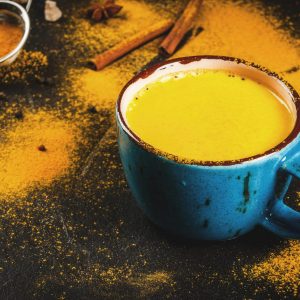 Eat a Mega Meal and We’ll Reveal the Vacation Spot You’d Feel Most at Home in Using the Magic of AI Turmeric latte