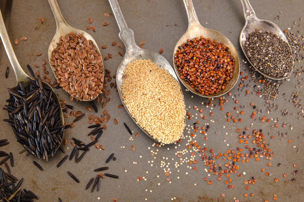 Would You Rather Eat Boomer Foods or Millennial Foods? Ancient Grains Quinoa