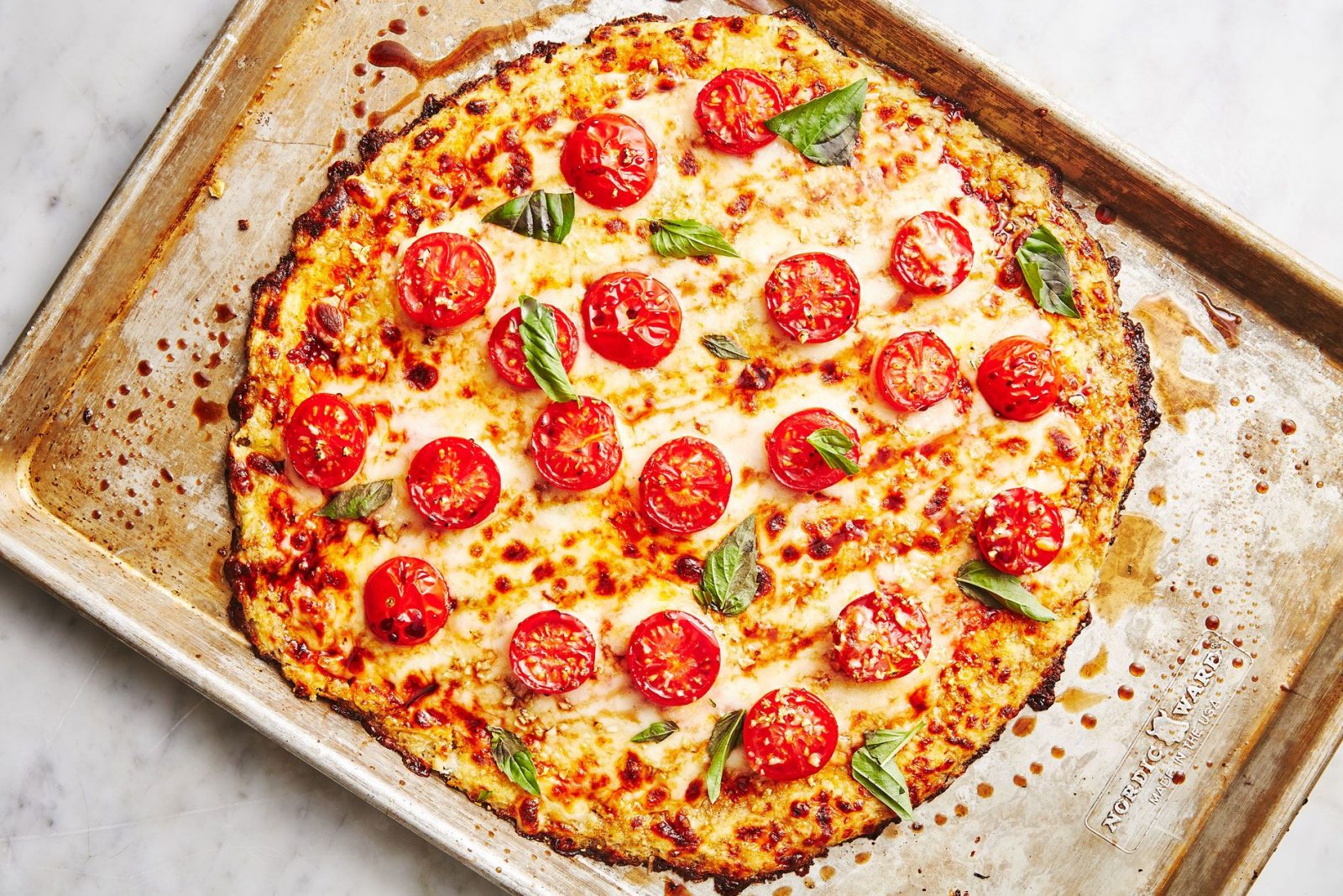 Your General Knowledge Is Lacking If You Don’t Get 11/15 on This Quiz cauliflower pizza crust