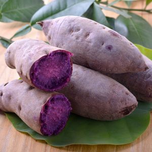 Wanna Know What People Love About You? Eat Nothing But … Quiz Purple yam