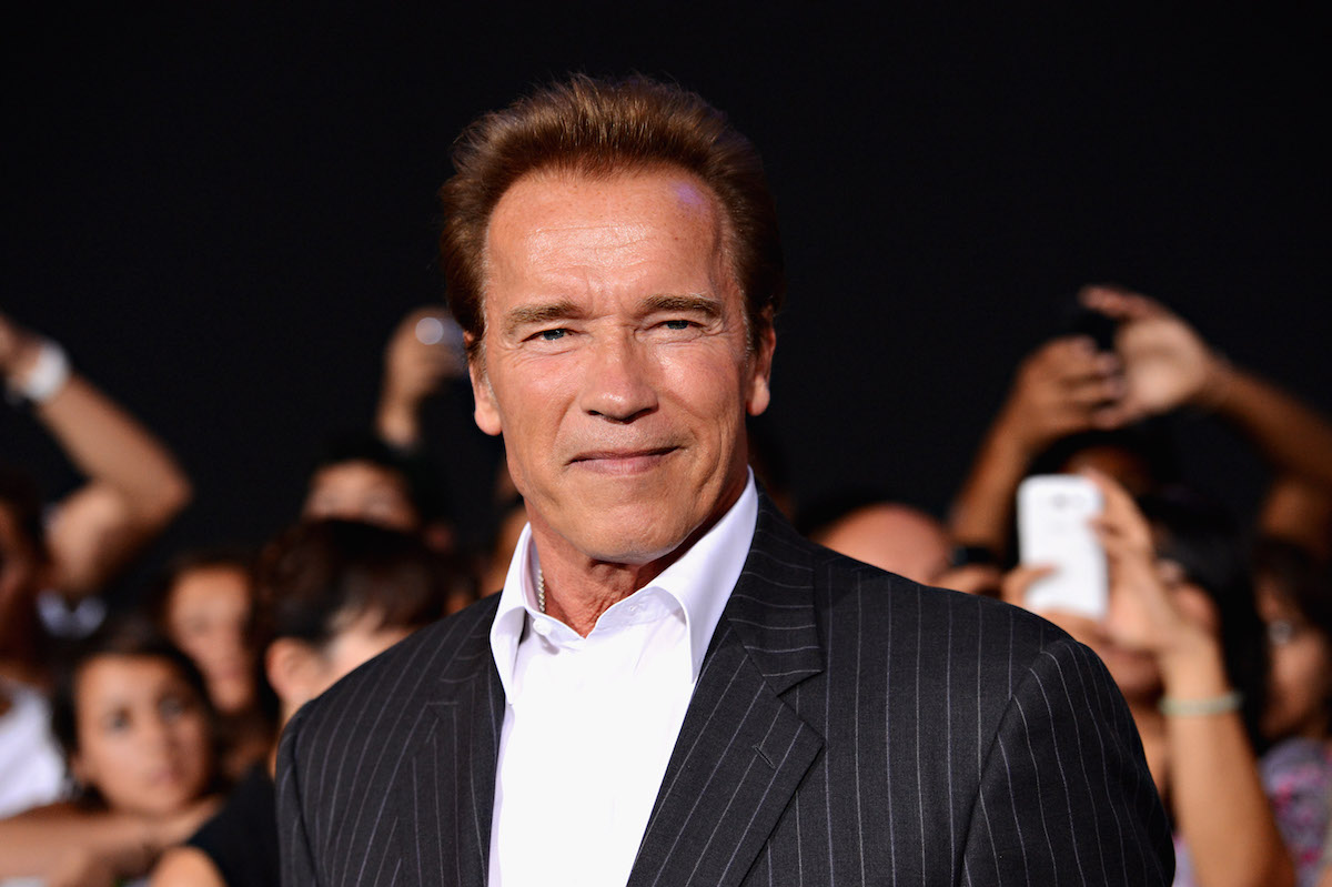 Everyone Knows These 24 Celebrities, But Do You Know Where They Were Born? Arnold Schwarzenegger