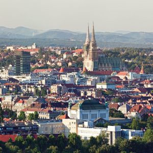 ✈️ Travel the World from “A” to “Z” to Find Out the 🌴 Underrated Country You’re Destined to Visit Zagreb, Croatia