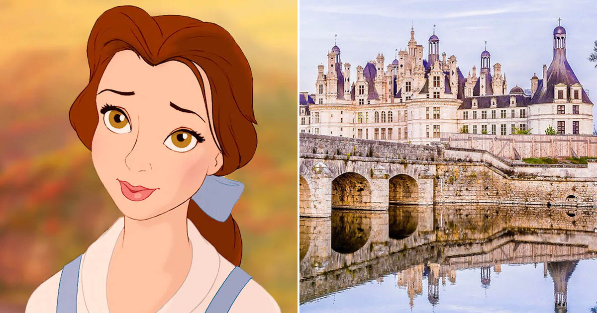 Only a Disney Scholar Can Get Over 75% On This Geography Quiz