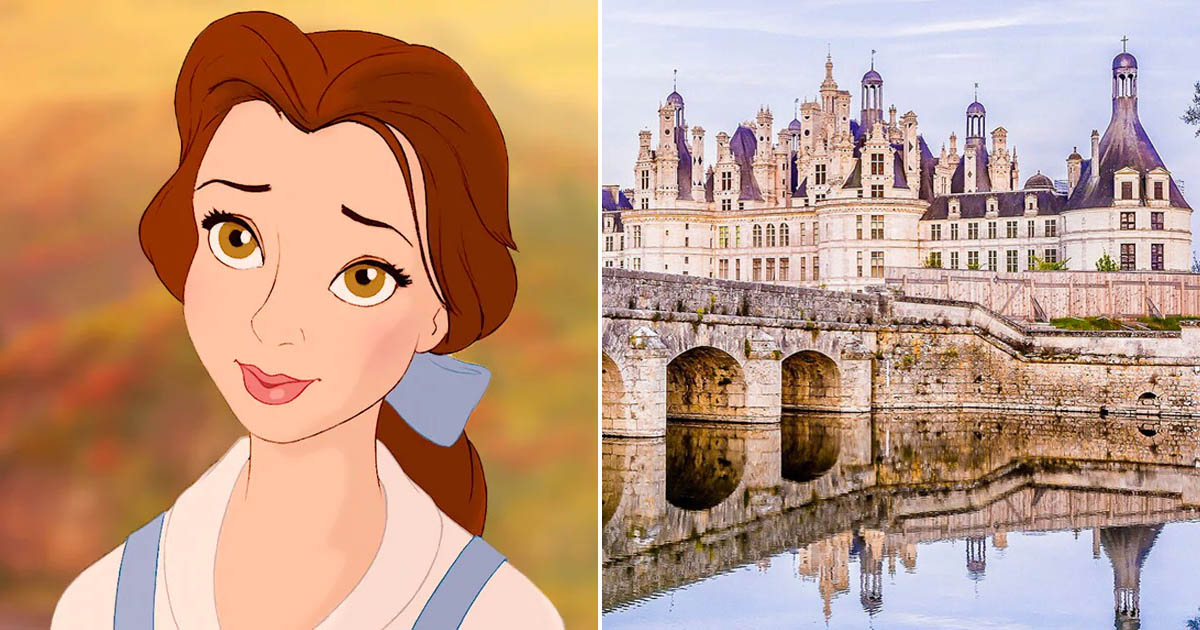 Only Disney Scholar Can Get Over 75% On This Geography Quiz