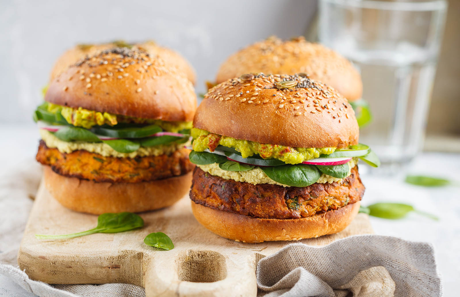 Q In Geography Quiz Plant Based Meat Substitute Burger