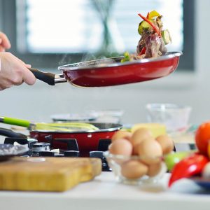What Kind Of Potato Are You? Quiz Kitchen experimenter
