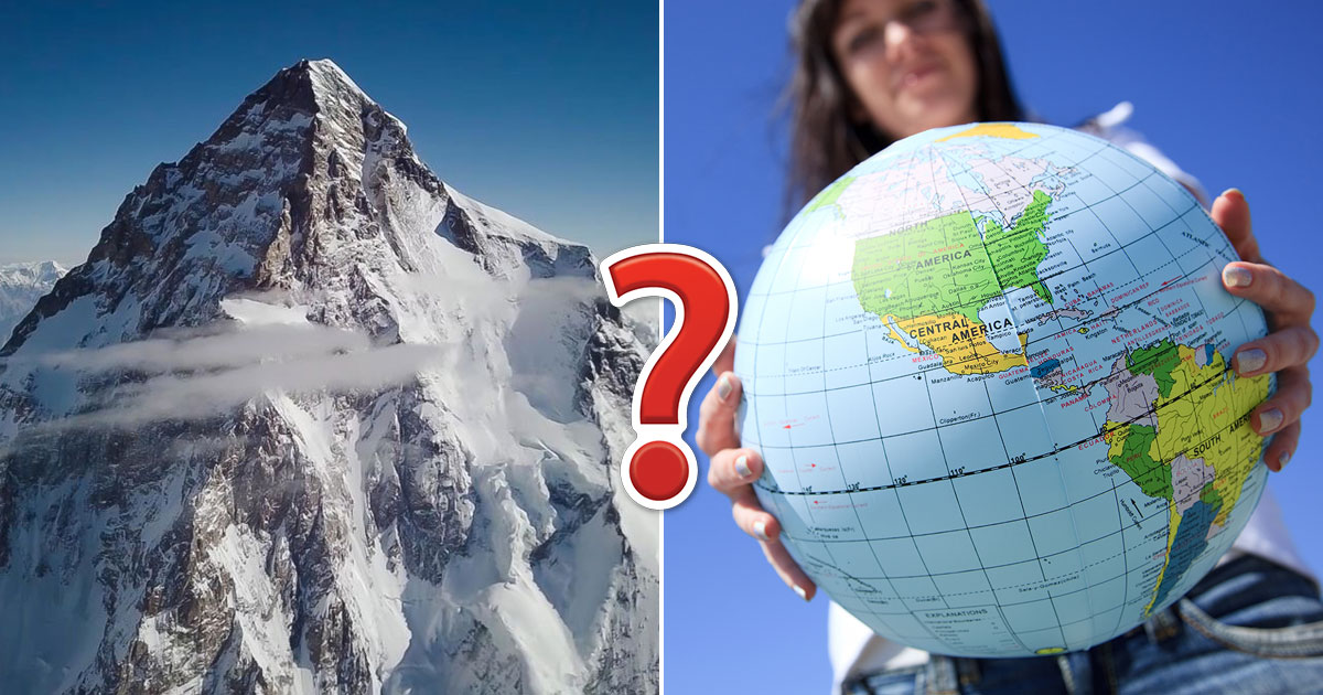 ️ Only Geography Majors Can Get Perfect Score on This Quiz