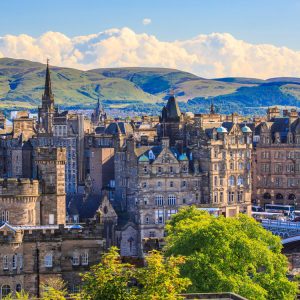 ✈️ Travel Somewhere for Each Letter of the Alphabet and We’ll Tell You Your Fortune Edinburgh, Scotland