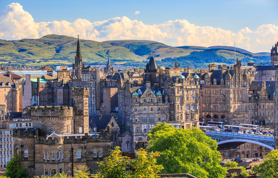 Getting 8 Right on This General Knowledge Quiz Is Average, But 12 Right Means You’re a Genius Edinburgh, Scotland