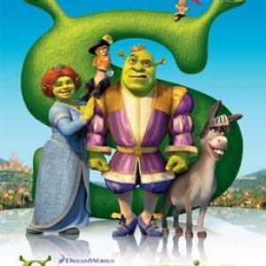 Pick One Movie Year From Last 15 Years To Know Your Age Quiz Shrek the Third