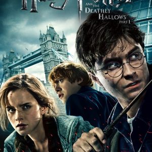 Pick One Movie Year From Last 15 Years To Know Your Age Quiz Harry Potter and the Deathly Hallows - Part 1