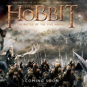 Pick One Movie Year From Last 15 Years To Know Your Age Quiz The Hobbit: The Battle of the Five Armies