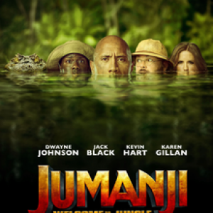 Pick One Movie Year From Last 15 Years To Know Your Age Quiz Jumanji: Welcome to the Jungle