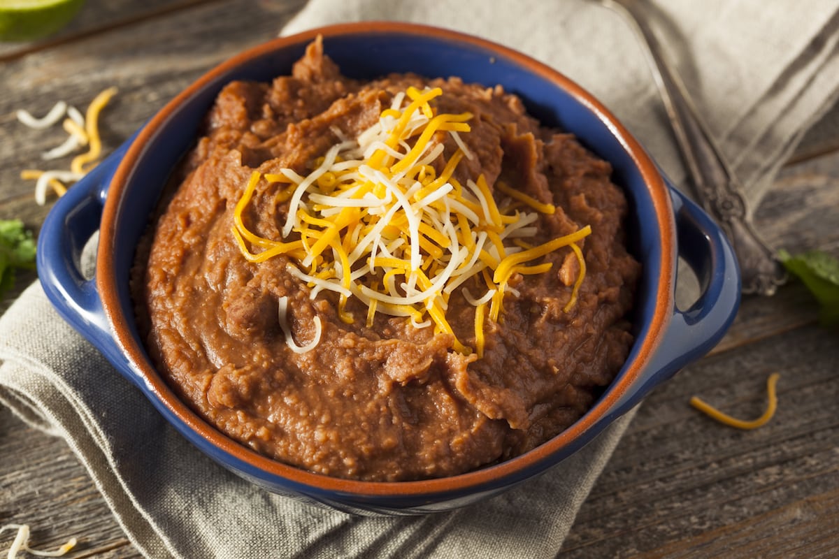 🥘 Vote “Yay” Or “Nay” On These Kinda Polarizing Foods, And We’ll Tell You What People Love About You Refried beans