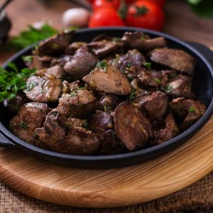 Did You Know I Can Tell If You're Optimist Or Pessimist… Quiz Chicken liver