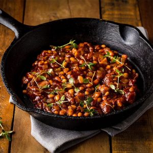 If You Want to Know How ❤️ Romantic You Are, Pick Some Unpopular Foods to Find Out Baked beans