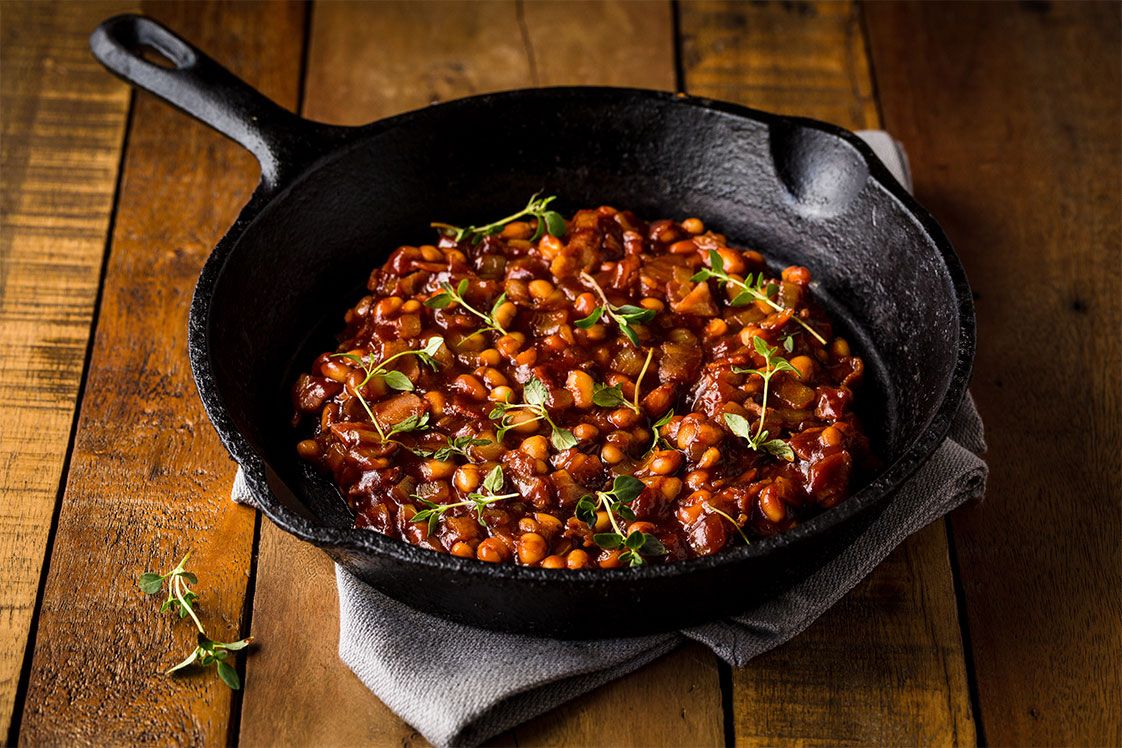 Your Choice on the Superior Version of These Foods Will Reveal Your Age Baked Beans