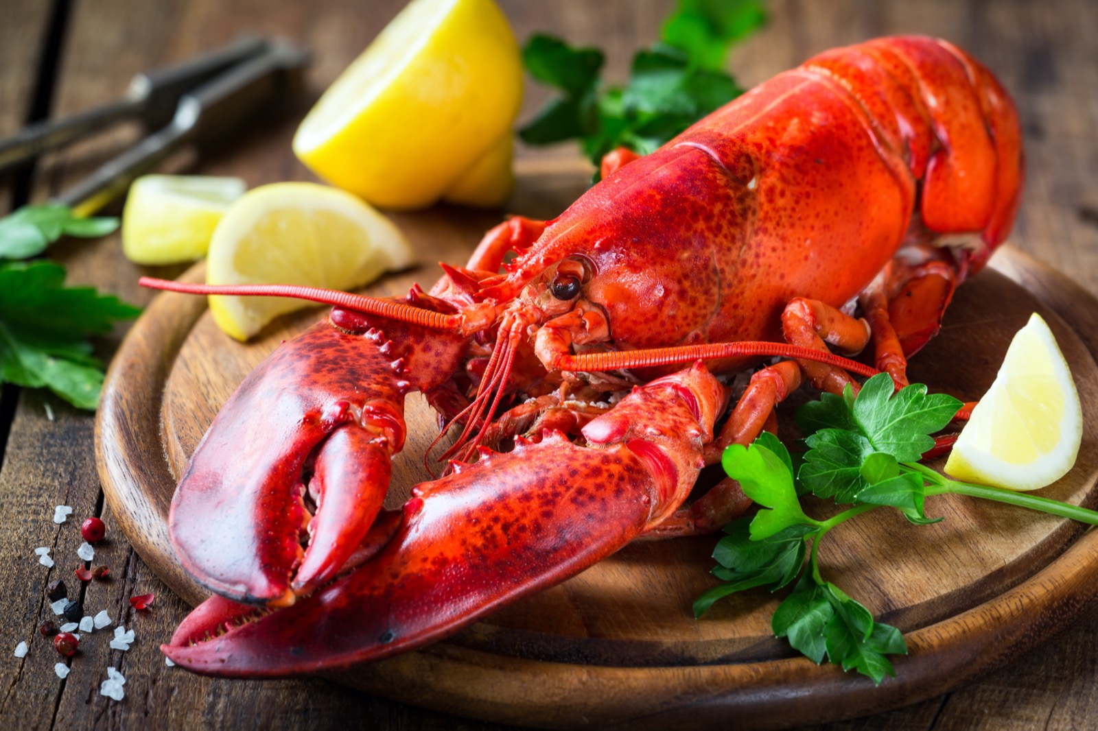 Wanna Know What Job You Are Made For? Pick Some Foods from A to Z to Find Out Red Lobster