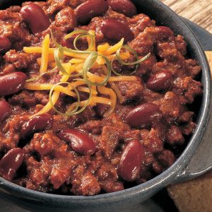 Guess The Food Quiz Chili