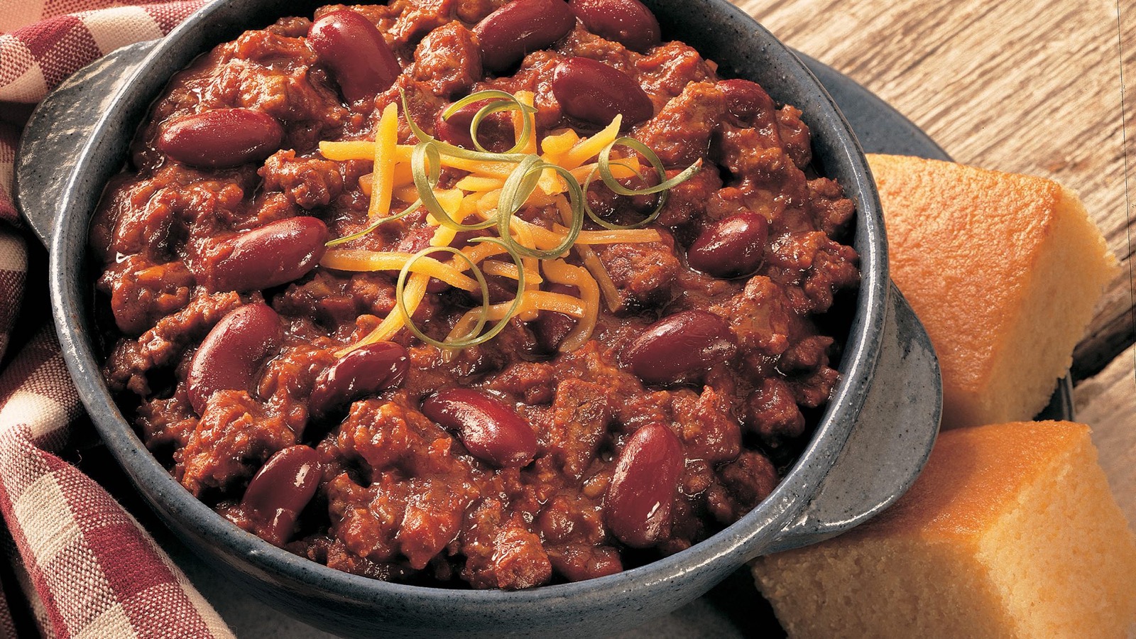 What Winter Comfort Food Are You? Chili