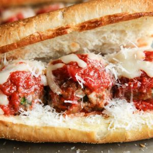 🍕 What’s Your Age Based on Your Comfort Food Choices? 🍰 Meatball sub