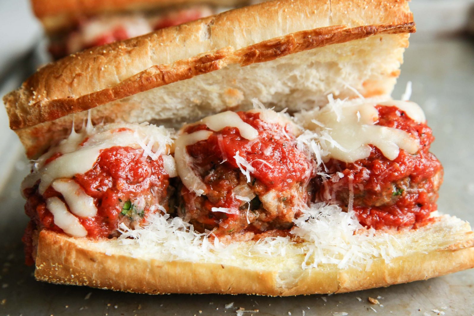 We Know Your Exact Age Based on the Foods You Love and Hate Meatball sub sandwich