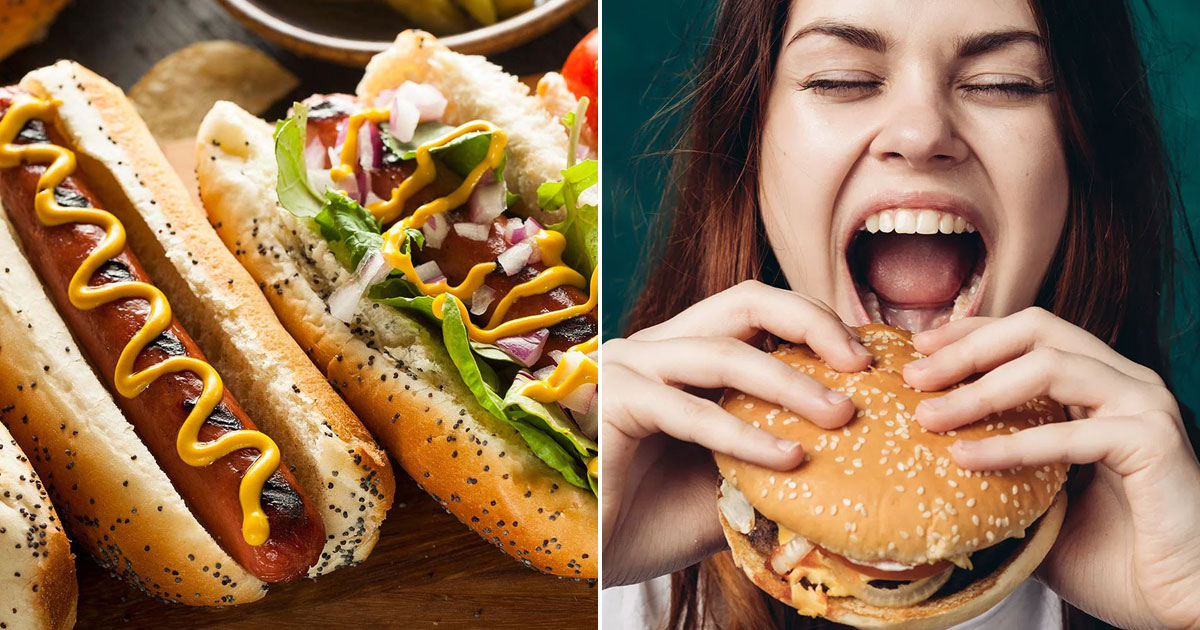 If You'll Eat 18 of Foods on First Date, Then You're Su… Quiz