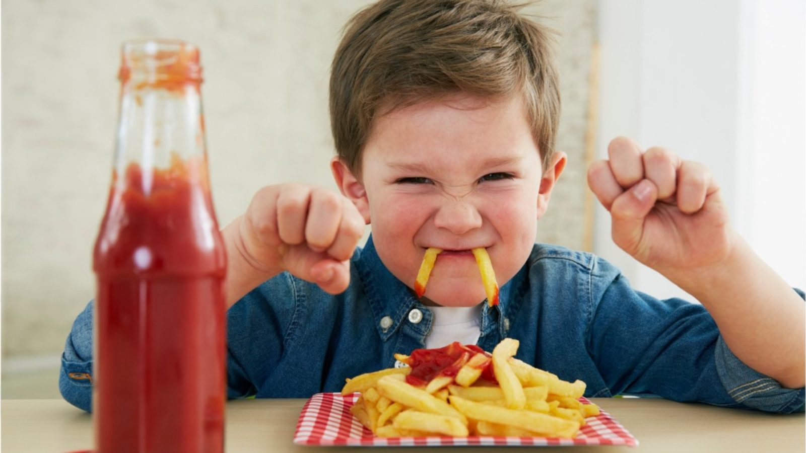 You got: 8! We Know Your Exact Age Based on the Foods You Love and Hate