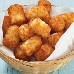 Can We *Actually* Reveal an Accurate Truth About You Purely Based on Your Food Decisions? Tater tots