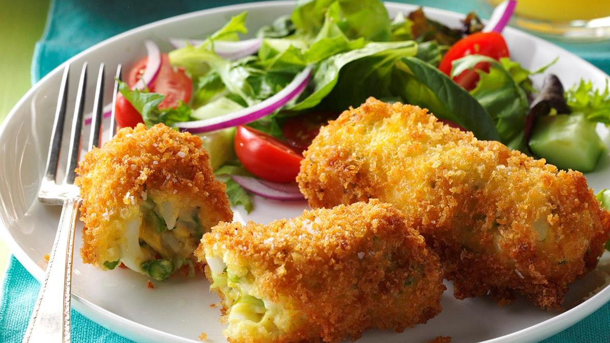 🥔 Can We Guess Your Generation Based on the Different Ways You’ve Eaten Potatoes? Croquettes
