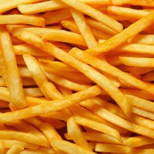 Your Choice on the Superior Version of These Foods Will Reveal Your Age French fries
