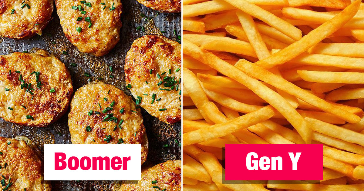 🥔 Can We Guess Your Generation Based on the Different Ways You’ve Eaten Potatoes?