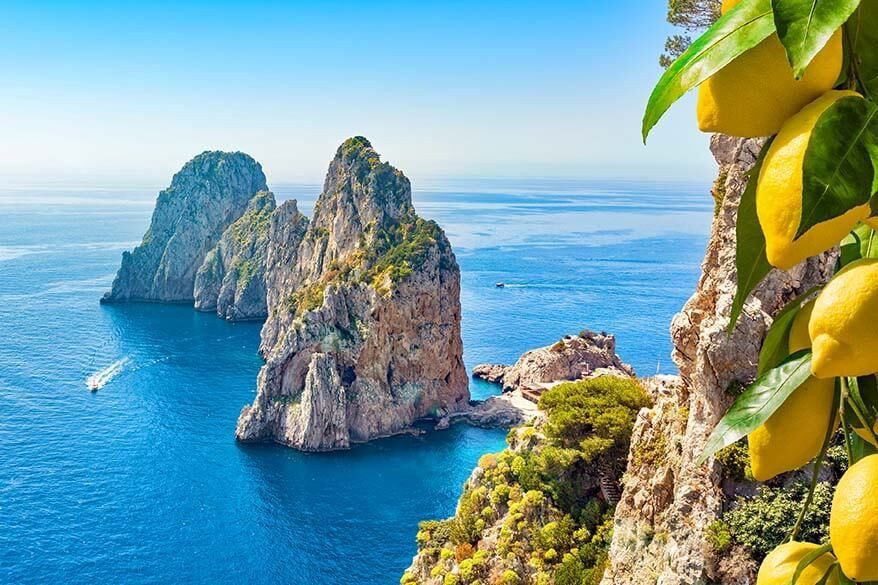 If You Get More Than 12/16 on This Smallest Around the World Quiz, You Are Too Smart Capri, Italy