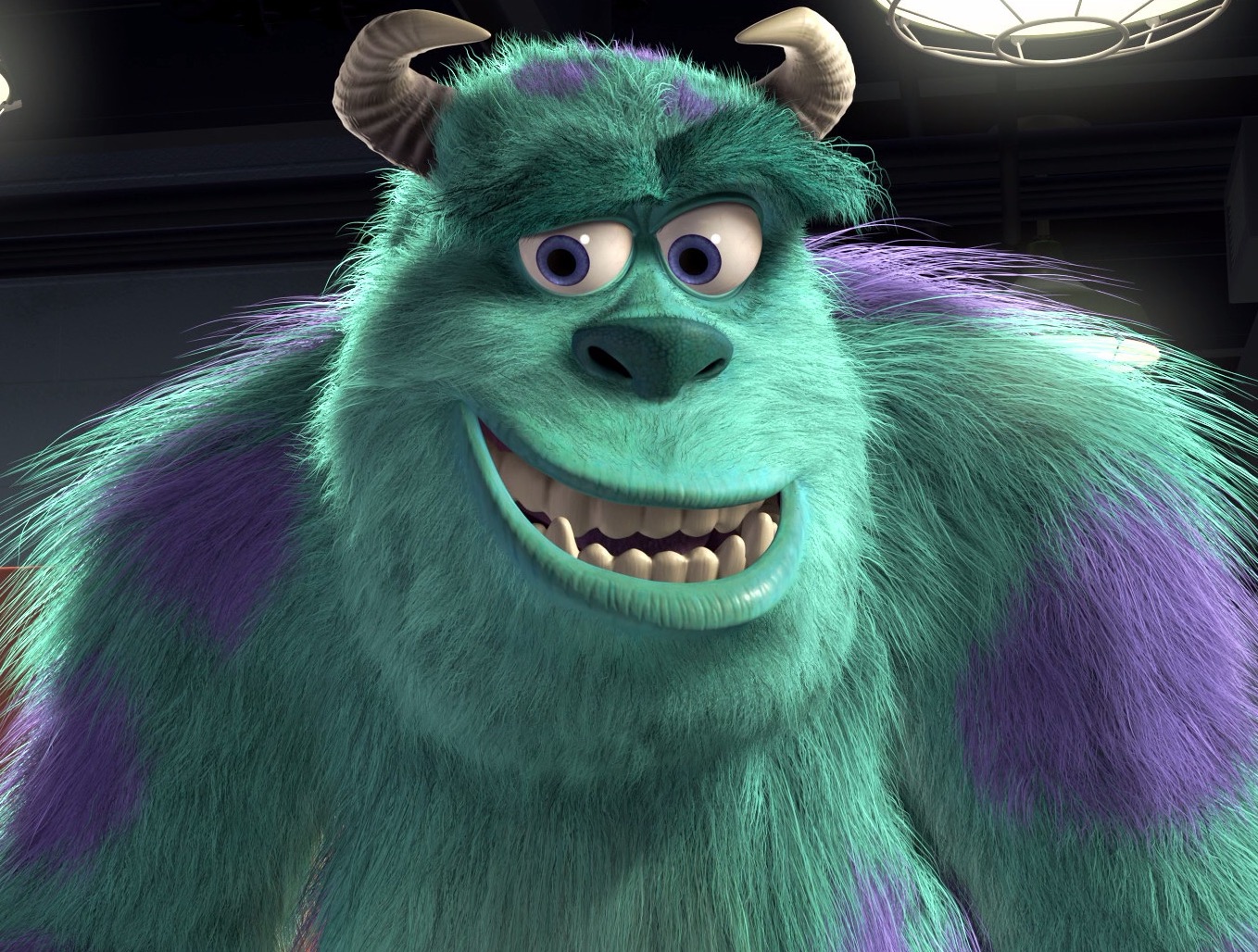 Sort Some Pixar Characters into Hogwarts Houses to Find Out Which House You Absolutely Don’t Belong in Monsters Inc Sulley