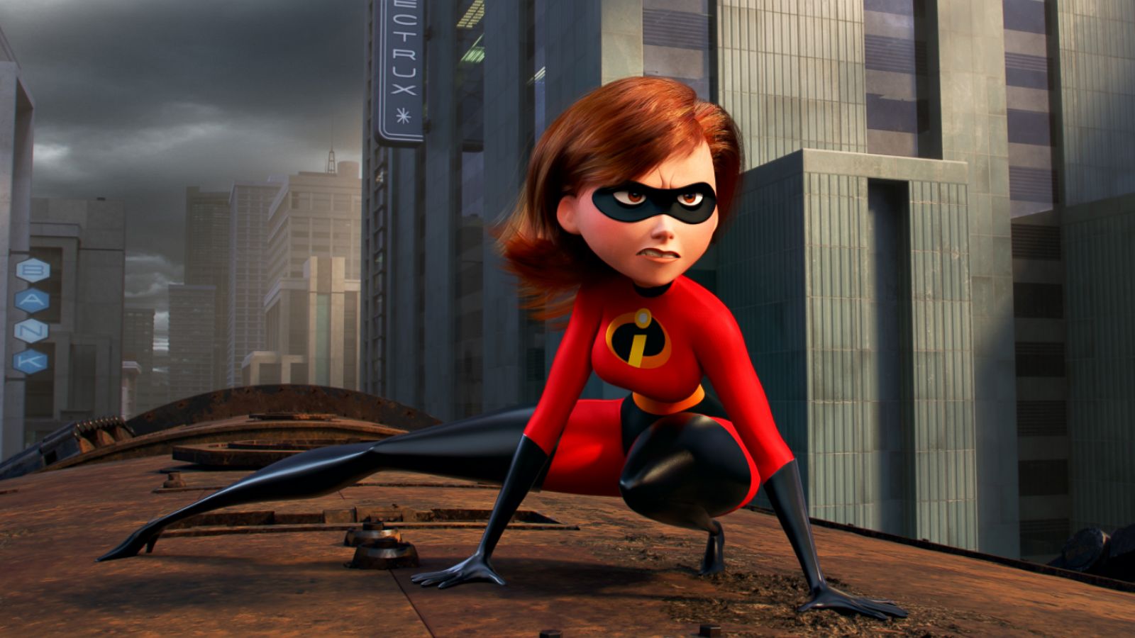 Sort Some Pixar Characters into Hogwarts Houses to Find Out Which House You Absolutely Don’t Belong in Incredibles Elastigirl