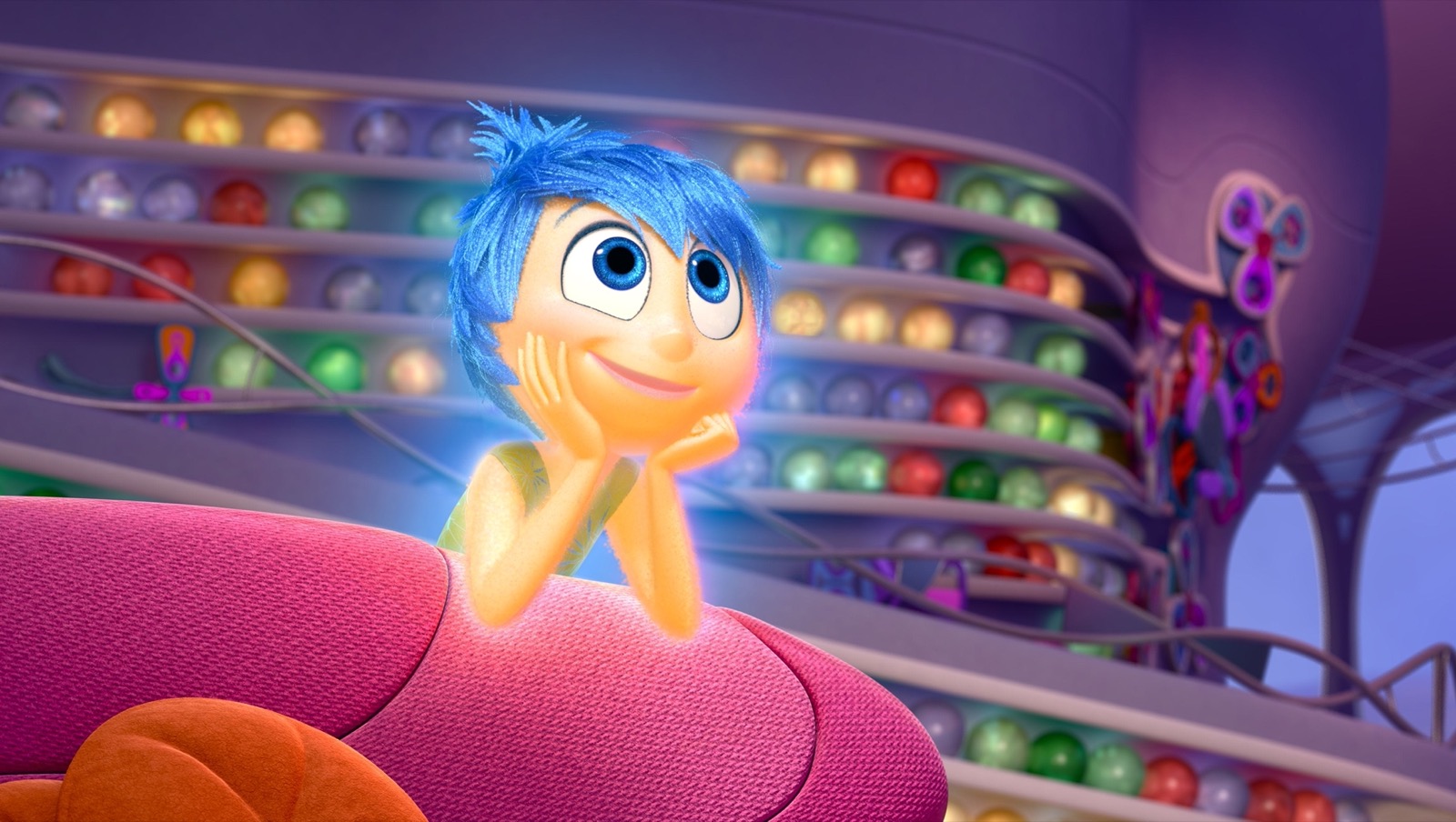 Sort Some Pixar Characters into Hogwarts Houses to Find Out Which House You Absolutely Don’t Belong in Inside Out Joy