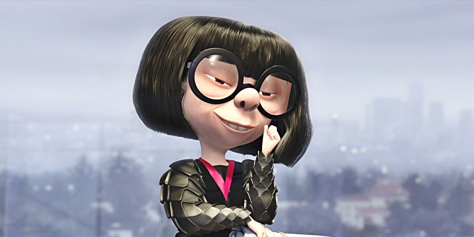 Sort Some Pixar Characters into Hogwarts Houses to Find Out Which House You Absolutely Don’t Belong in Edna Mode From The Incredibles