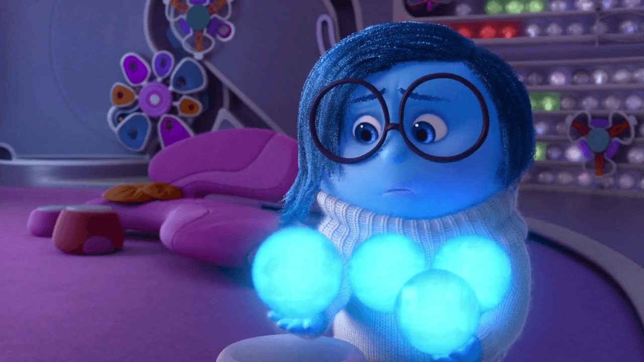 Sort Some Pixar Characters into Hogwarts Houses to Find Out Which House You Absolutely Don’t Belong in Inside Out Sadness