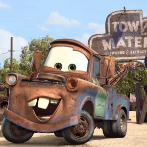 Guess The Pixar Movie From 3 Characters Quiz Cars