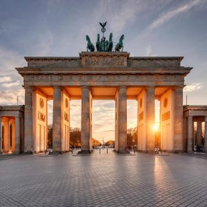 Create a Travel Bucket List ✈️ to Determine What Fantasy World You Are Most Suited for Brandenburg Gate, Germany