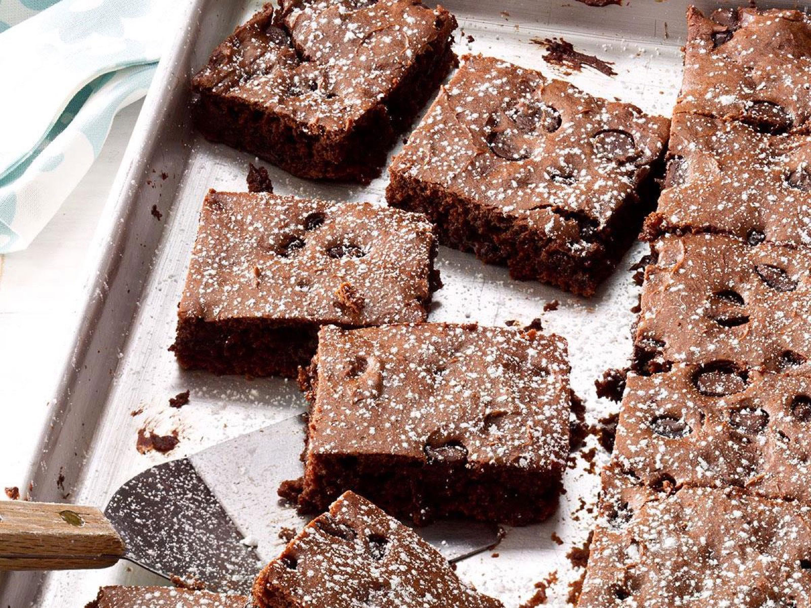 Are You A Food Snob Or A Food Slob? Desserts Quiz Triple Fudge Brownies