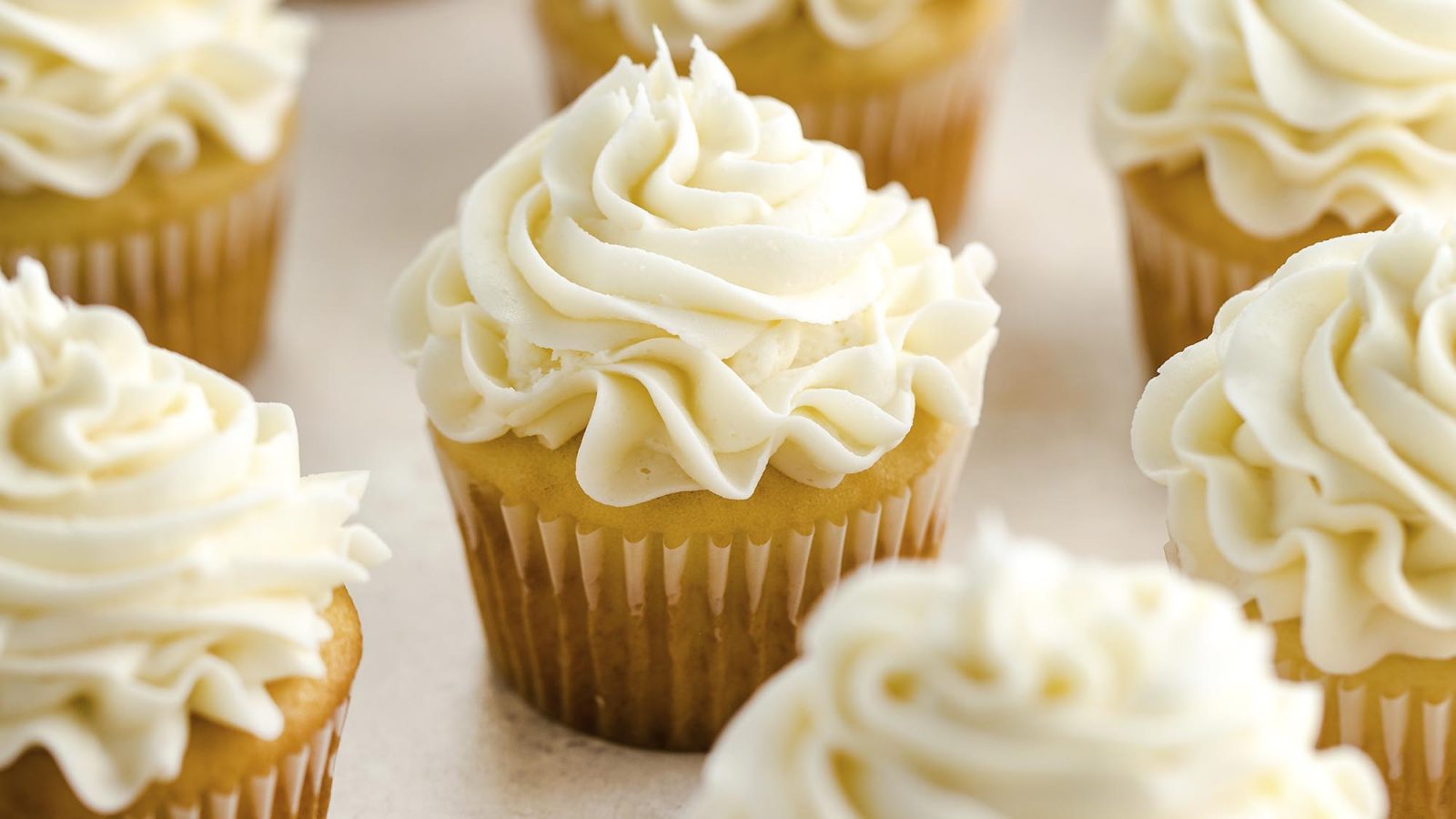 🍝 Say “Yay” Or “Nay” to These Comfort Foods, And We’ll Reveal What Type of Soul You Have Vanilla frosted cupcakes