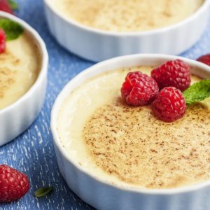If You Want to Know How ❤️ Romantic You Are, Pick Some Unpopular Foods to Find Out Custard