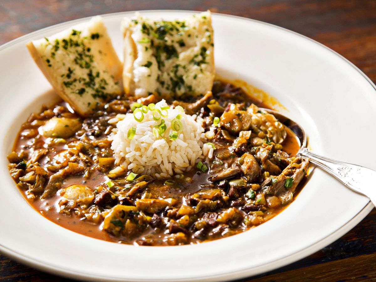 🍝 Say “Yay” Or “Nay” to These Comfort Foods, And We’ll Reveal What Type of Soul You Have Gumbo
