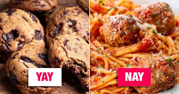 🍝 Say “Yay” Or “Nay” to These Comfort Foods, And We’ll Reveal What Type of Soul You Have